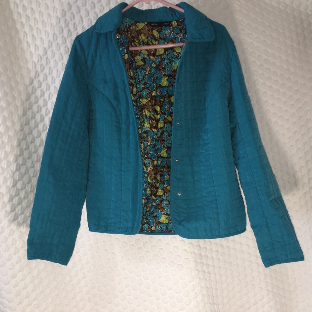 Briggs New York coat